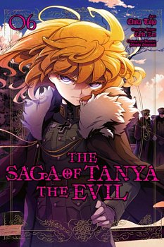 The Saga of Tanya the Evil Vol.  6 - MangaShop.ro