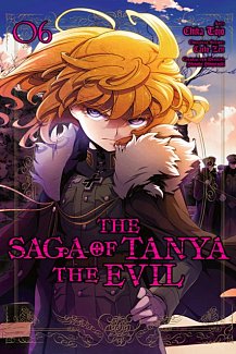 The Saga of Tanya the Evil Vol.  6