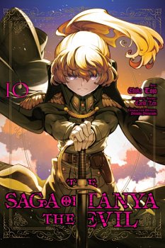 The Saga of Tanya the Evil Vol. 10 - MangaShop.ro