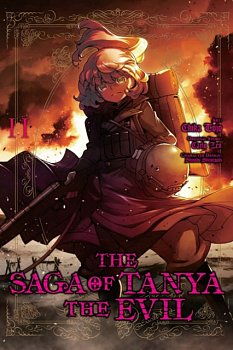 The Saga of Tanya the Evil Vol. 11 - MangaShop.ro