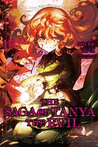 The Saga of Tanya the Evil Vol. 15 manga