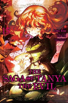 The Saga of Tanya the Evil Vol. 15 - MangaShop.ro
