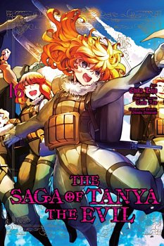 The Saga of Tanya the Evil Vol. 16 - MangaShop.ro