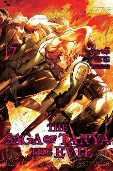 The Saga of Tanya the Evil, Vol. 17 (Manga) - MangaShop.ro