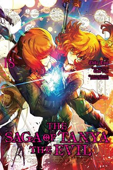 The Saga of Tanya the Evil, Vol. 18 (Manga) - MangaShop.ro