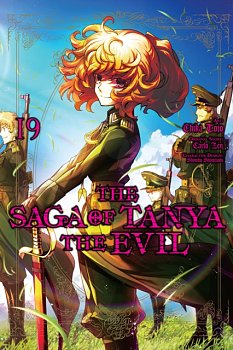The Saga of Tanya the Evil, Vol. 19 (Manga) - MangaShop.ro