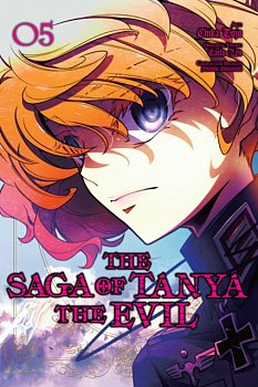 The Saga of Tanya the Evil Vol.  5 - MangaShop.ro