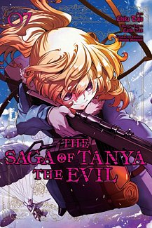 The Saga of Tanya the Evil Vol.  7