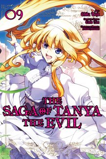The Saga of Tanya the Evil Vol.  9