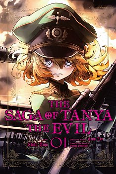 The Saga of Tanya the Evil Vol.  1 - MangaShop.ro