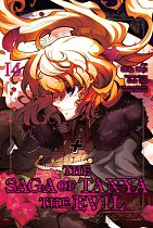 The Saga of Tanya the Evil Vol. 14 manga