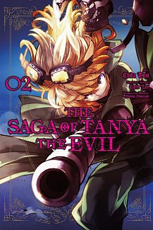 The Saga of Tanya the Evil Vol.  2