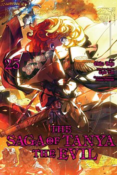 The Saga of Tanya the Evil, Vol. 23 - MangaShop.ro