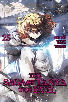 The Saga of Tanya the Evil, Vol. 25