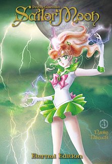 Sailor Moon Eternal Edition Vol.  4