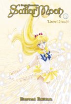 Sailor Moon Eternal Edition Vol.  5 manga