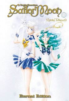 Sailor Moon Eternal Edition Vol.  6