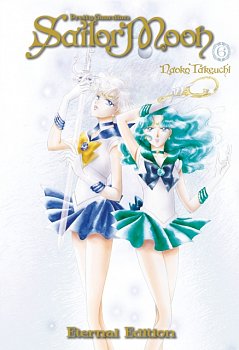 Sailor Moon Eternal Edition Vol.  6 - MangaShop.ro