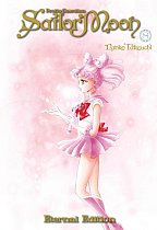 Sailor Moon Eternal Edition Vol.  8 manga