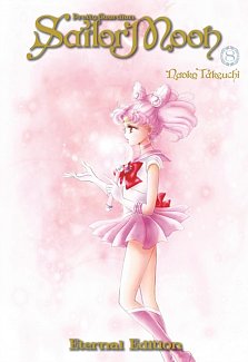 Sailor Moon Eternal Edition Vol.  8