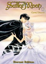 Sailor Moon Eternal Edition Vol.  9 manga