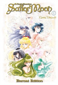 Sailor Moon Eternal Edition Vol. 10