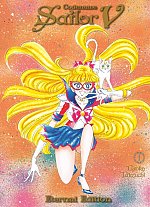 Codename: Sailor V Eternal Edition Vol.  1 manga