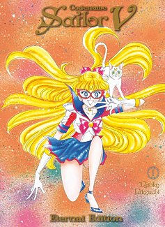 Codename: Sailor V Eternal Edition Vol.  1