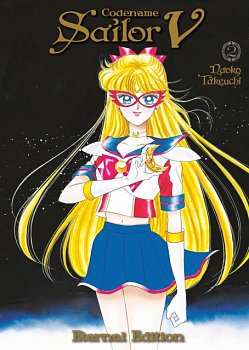 Codename: Sailor V Eternal Edition Vol.  2 - MangaShop.ro
