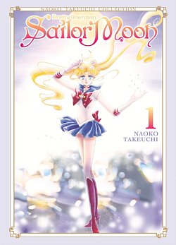 Sailor Moon  1 (Naoko Takeuchi Collection) manga