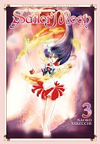 Sailor Moon 3 (Naoko Takeuchi Collection) manga