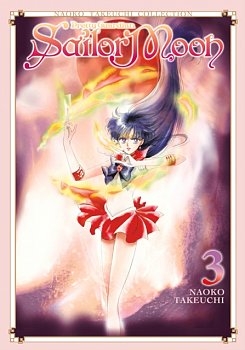 Sailor Moon 3 (Naoko Takeuchi Collection) - MangaShop.ro