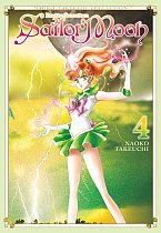 Sailor Moon 4 (Naoko Takeuchi Collection) manga