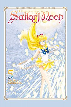Sailor Moon 5 (Naoko Takeuchi Collection) - MangaShop.ro