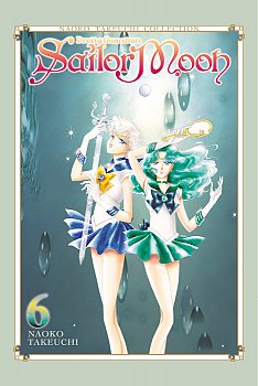 Sailor Moon 6 (Naoko Takeuchi Collection) - MangaShop.ro