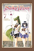 Sailor Moon 7 (Naoko Takeuchi Collection) manga