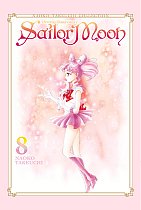 Sailor Moon 8 (Naoko Takeuchi Collection) manga