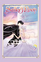 Sailor Moon 9 (Naoko Takeuchi Collection) manga