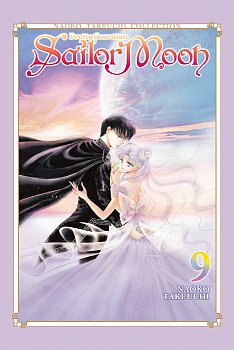 Sailor Moon 9 (Naoko Takeuchi Collection) - MangaShop.ro