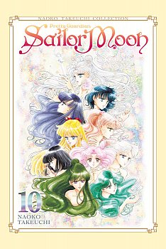 Sailor Moon 10 (Naoko Takeuchi Collection) - MangaShop.ro