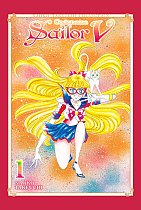 Codename: Sailor V 1 (Naoko Takeuchi Collection) manga