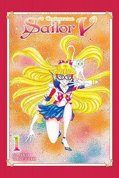 Codename: Sailor V 1 (Naoko Takeuchi Collection) - MangaShop.ro
