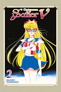 Codename: Sailor V 2 (Naoko Takeuchi Collection)