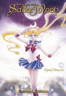 Sailor Moon Eternal Edition Vol.  1