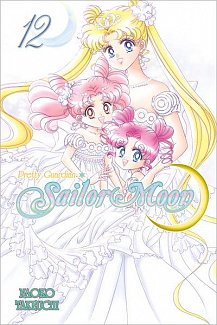 Sailor Moon Vol. 12
