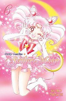 Sailor Moon Vol.  6