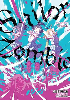Sailor Zombie: Complete Omnibus manga