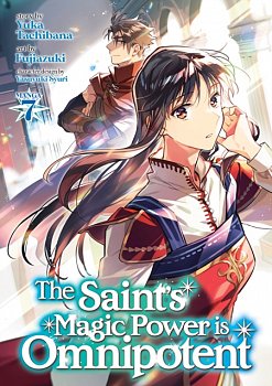 The Saint's Magic Power Is Omnipotent (Manga) Vol. 7 - MangaShop.ro