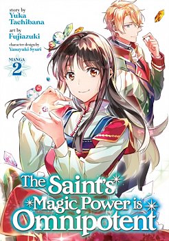 The Saint's Magic Power Is Omnipotent Vol.  2 - MangaShop.ro