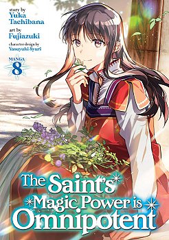 The Saint's Magic Power Is Omnipotent (Manga) Vol. 8 - MangaShop.ro